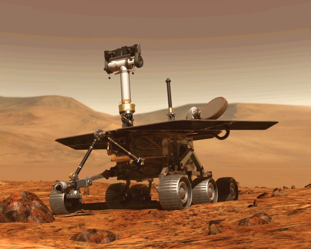 marsrover