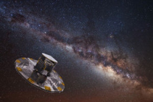 Космический телескоп «Gaia»